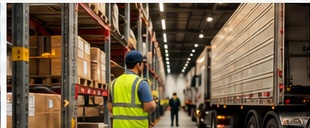 Operação logística e Supply Chain